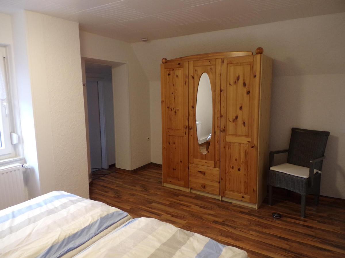 Neu! Ferienwohnung Kruse Og Norden Kültér fotó