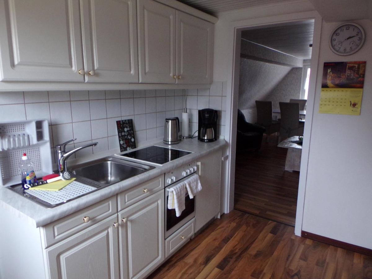 Neu! Ferienwohnung Kruse Og Norden Kültér fotó