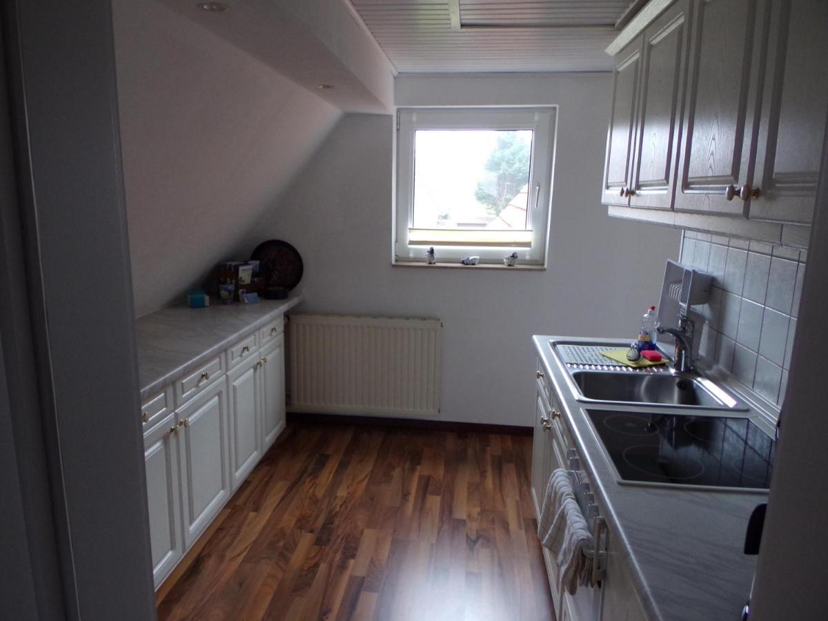 Neu! Ferienwohnung Kruse Og Norden Kültér fotó