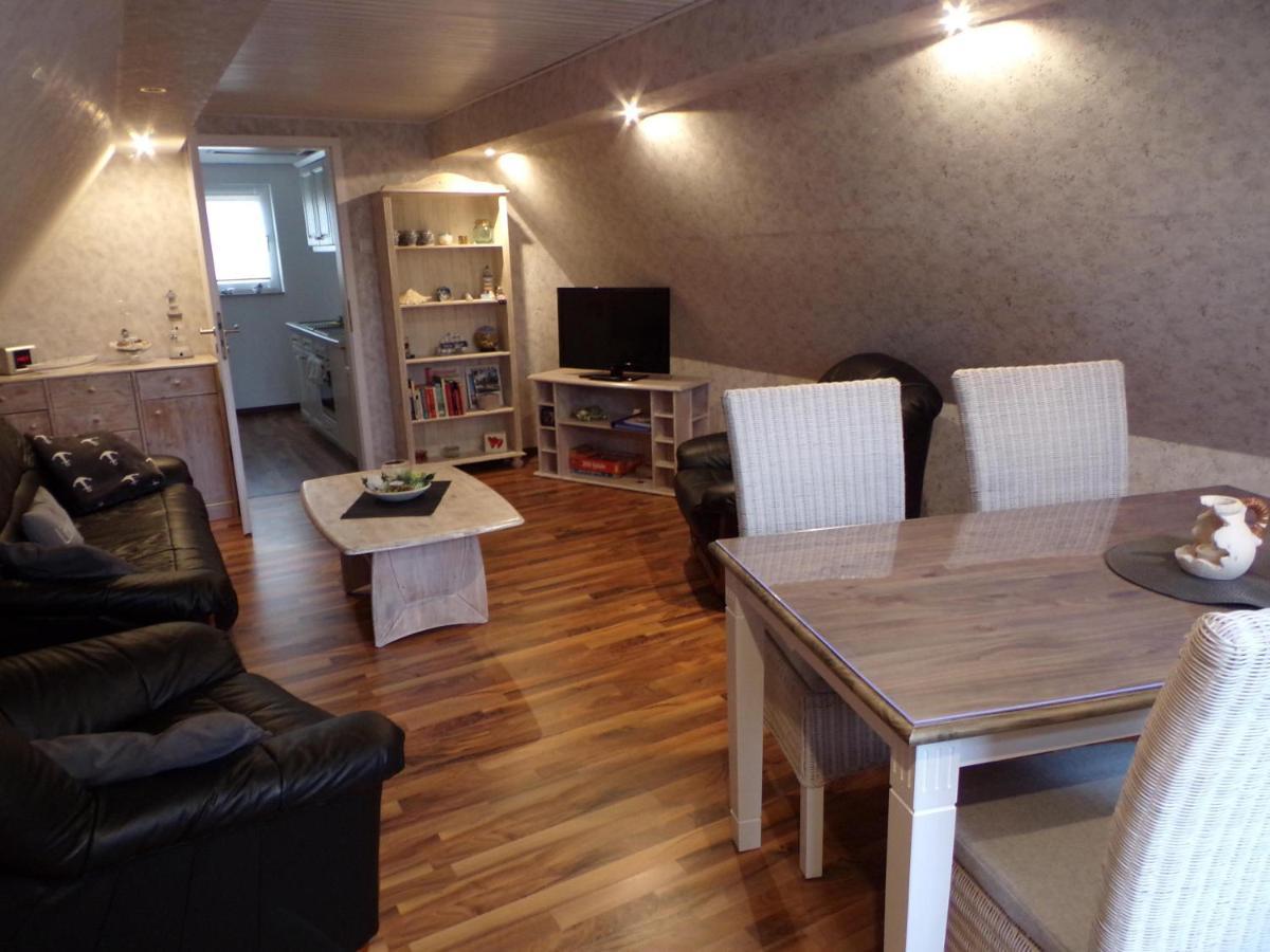 Neu! Ferienwohnung Kruse Og Norden Kültér fotó
